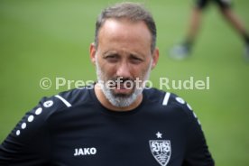 02.07.21 VfB Stuttgart Training