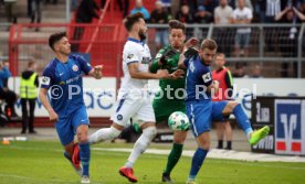 Karlsruher SC - FC Hansa Rostock