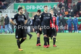 1. FSV Mainz 05 - VfB Stuttgart