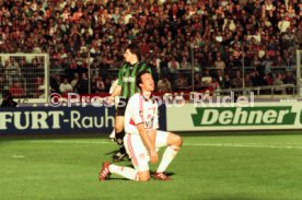 26.10.96 VfB Stuttgart - Borussia M&ouml;nchengladbach