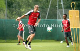 VfB Stuttgart Trainingslager Neustift 2017