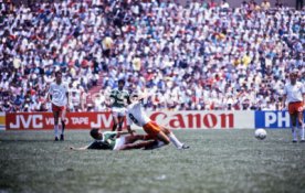 03.06.86 Belgien - Mexiko