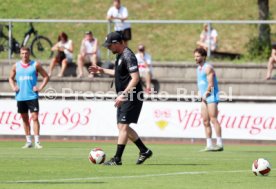04.08.26 VfB Stuttgart Trainingslager Grassau Chiemsee 2026
