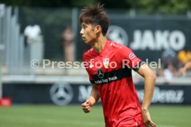 10.07.21 VfB Stuttgart - FC St. Gallen
