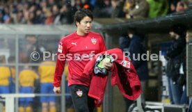 Eintracht Braunschweig- VfB Stuttgart