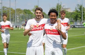 11.05.24 U19 VfB Stuttgart - U19 FC Bayern M&uuml;nchen