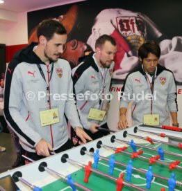 VfB Stuttgart Kabinenfest 2016