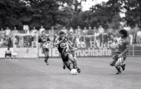 20.07.93 Stuttgarter Kickers - Sparta Prag