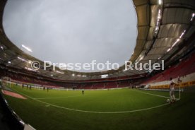 VfB Stuttgart - SV Sandhausen