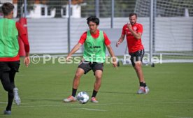 VfB Stuttgart Training