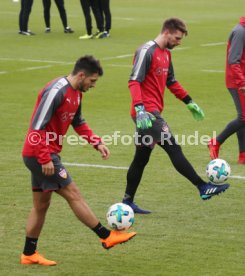 VfB Stuttgart Training