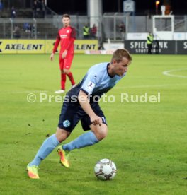 Stuttgarter Kickers - Hessen Kassel