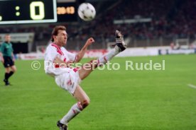 30.08.95 VfB Stuttgart - SC Freiburg