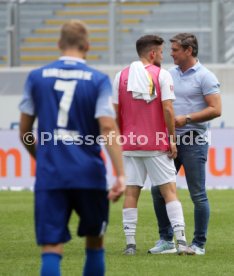 Karlsruher SC - SG Dynamo Dresden