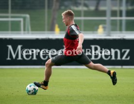 VfB Stuttgart Training