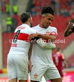 VfB Stuttgart - SSV Jahn Regensburg