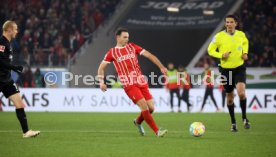 25.01.23 SC Freiburg - Eintracht Frankfurt