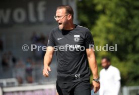SG Sonnenhof Gro&szlig;aspach - VfL Osnabr&uuml;ck