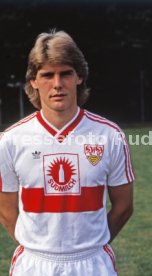 01.07.88 VfB Stuttgart Fototermin 1988/1989