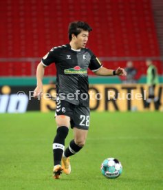 23.12.20 VfB Stuttgart - SC Freiburg