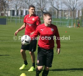 VfB Stuttgart Training