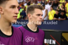 20.06.23 Deutschland - Kolumbien