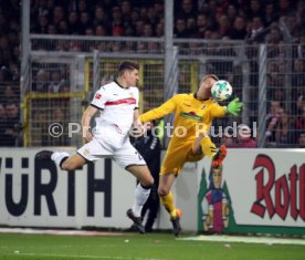 SC Freiburg - VfB Stuttgart