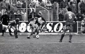 07.12.85 Stuttgarter Kickers - SC Freiburg
