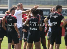 10.08.20 VfB Stuttgart Training