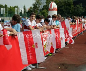 VfB Stuttgart Training