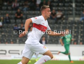 3-Ligen-Cup VfB Stuttgart - SC Austria Lustenau