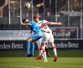 U17 VfB Stuttgart - U17 TSG 1899 Hoffenheim