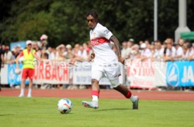12.07.25 SV Fellbach - VfB Stuttgart