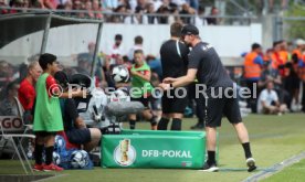 12.08.23 TSG Balingen - VfB Stuttgart