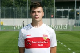 U19 VfB Stuttgart Fototermin Saison 2019/2010