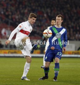 VfB Stuttgart - VfL Wolfsburg