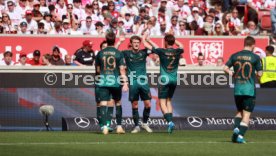26.04.26 VfB Stuttgart - SV Werder Bremen