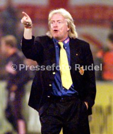 29.09.98 Feyenoord Rotterdam - VfB Stuttgart