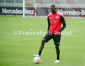 16.10.22 VfB Stuttgart Training