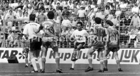 03.06.90 Hansi M&uuml;ller Abschiedsspiel