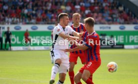 21.08.22 1. FC Heidenheim - DSC Arminia Bielefeld