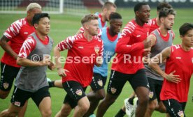08.08.23 VfB Stuttgart Training