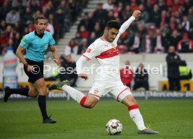 VfB Stuttgart - Bayer 04 Leverkusen
