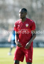 U 17 VfB Stuttgart - U19 TSG 1899 Hoffenheim