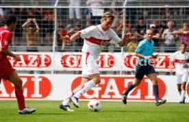 16.08.09 VfB Stuttgart II - SSV Jahn 2000 Regensburg