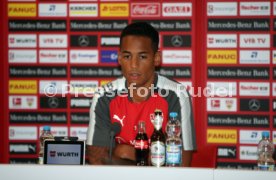 VfB Stuttgart Dennis Aogo