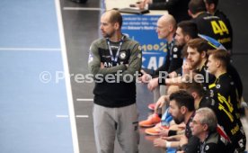 18.02.21 Frisch Auf G&ouml;ppingen - TVB Stuttgart