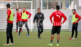 VfB Stuttgart Training