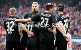 1. FC K&ouml;ln - VfB Stuttgart