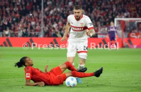 19.10.24 FC Bayern M&uuml;nchen - VfB Stuttgart